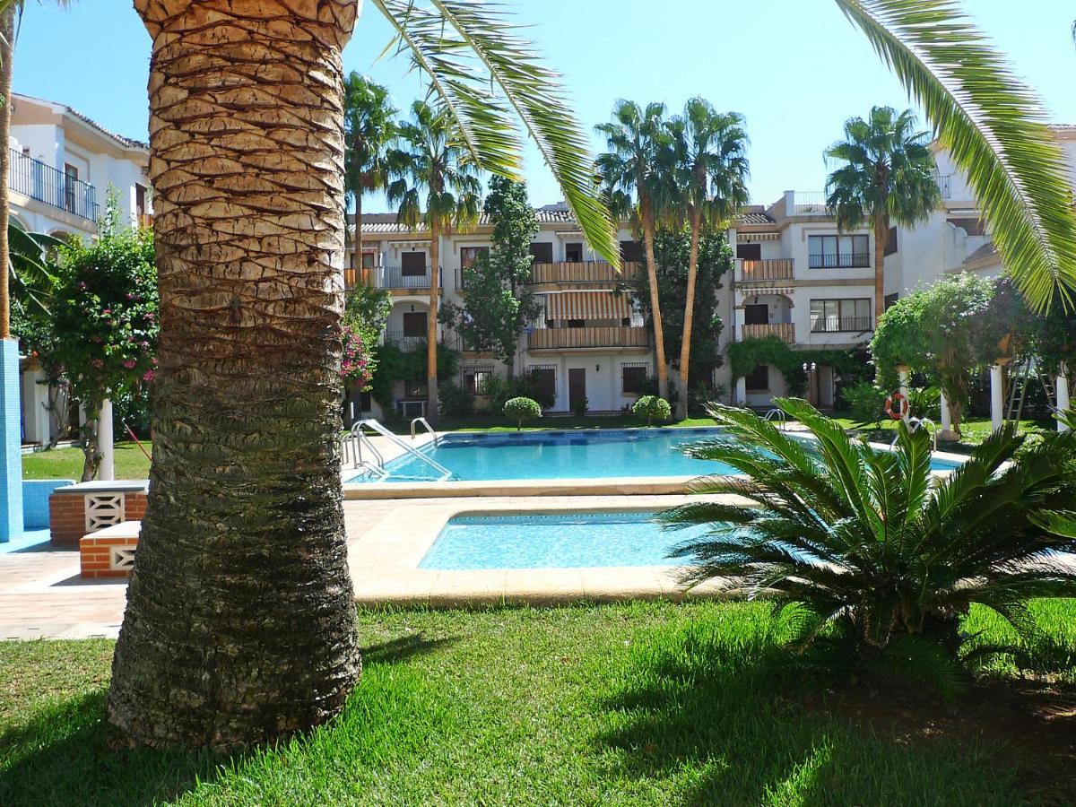 Apartment Apartment El Patio By Interhome Denia