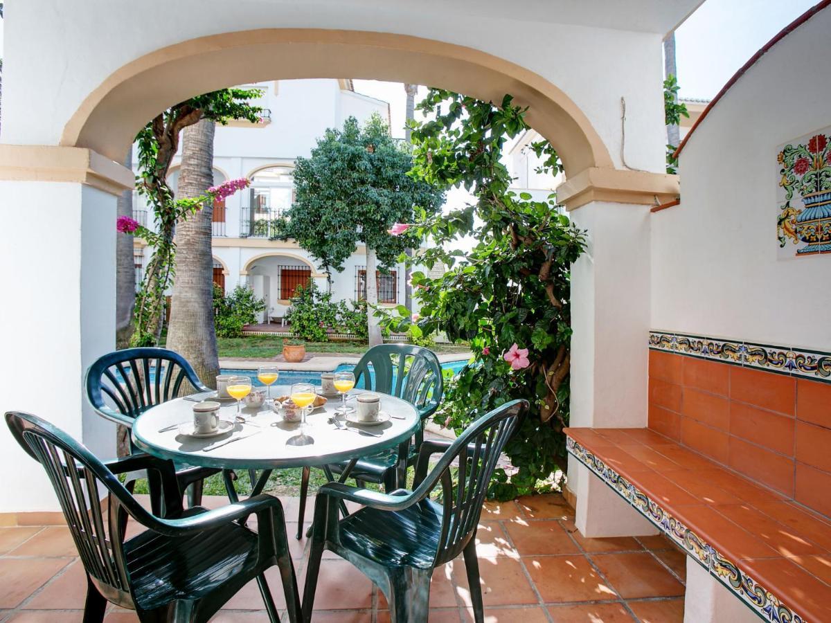 Apartment El Patio By Interhome Apartment *
