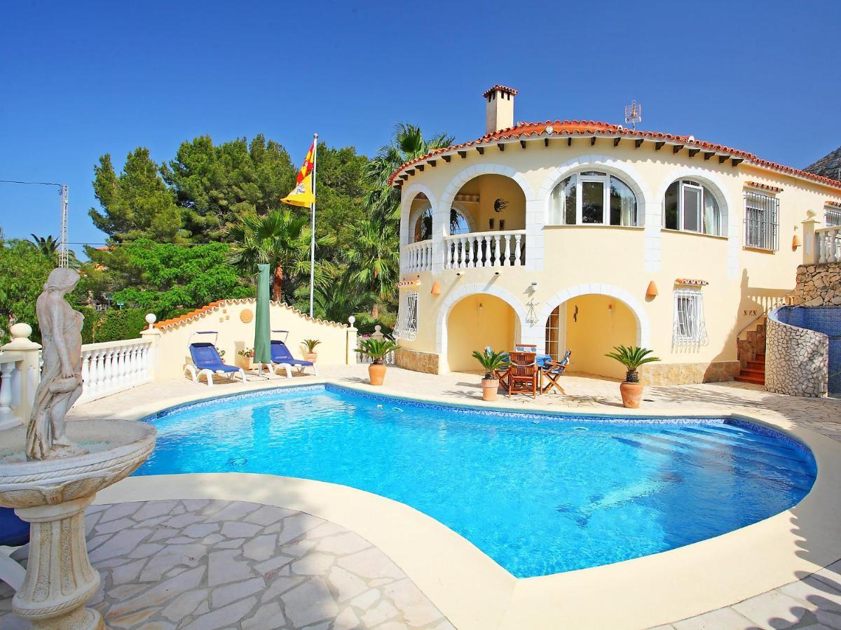 Holiday home Stella By Interhome Denia