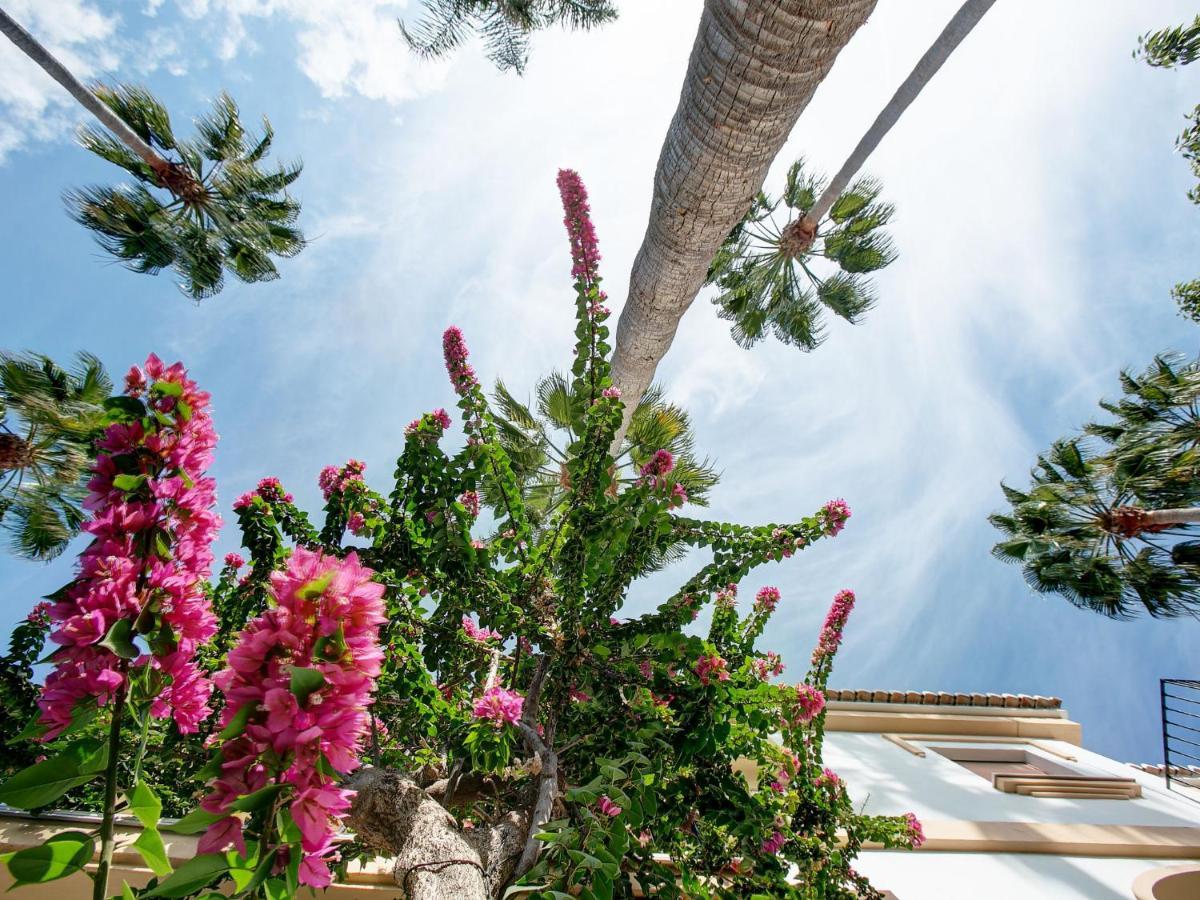 Apartment Apartment El Patio By Interhome Denia