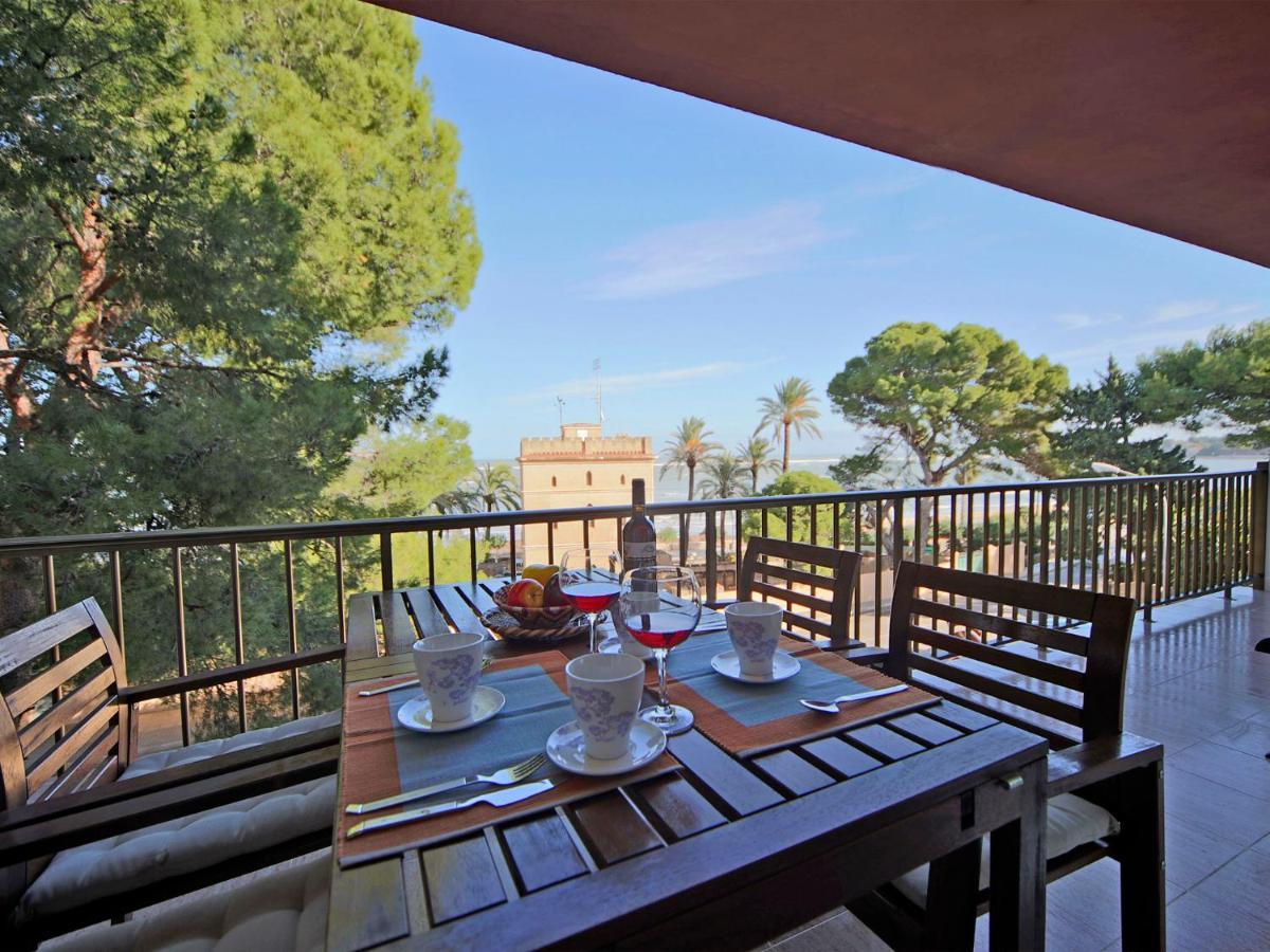 Sorts De La Mar-1 By Interhome Apartment