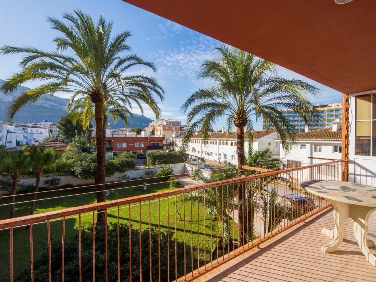Apartment Sorts De La Mar-1 By Interhome Denia
