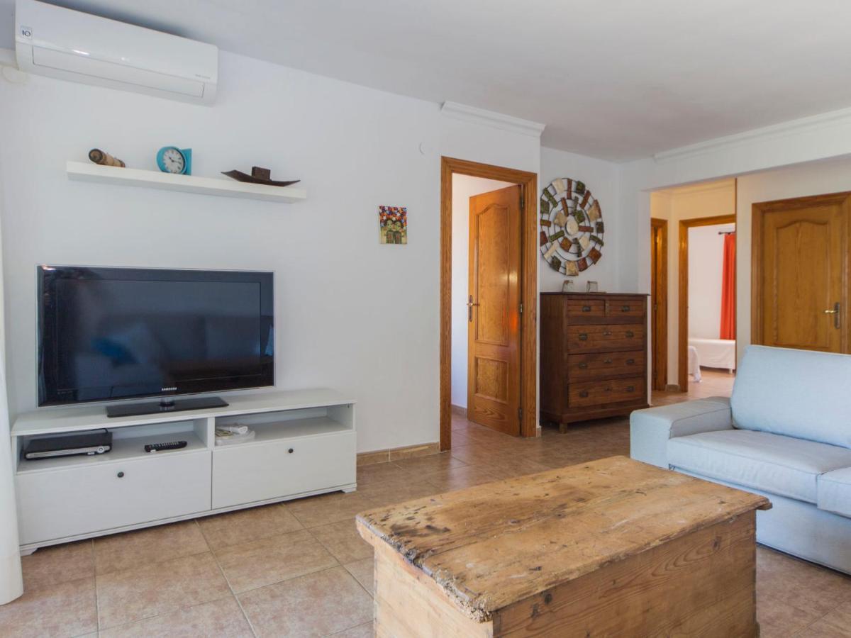 Sorts De La Mar-1 By Interhome Apartment Denia