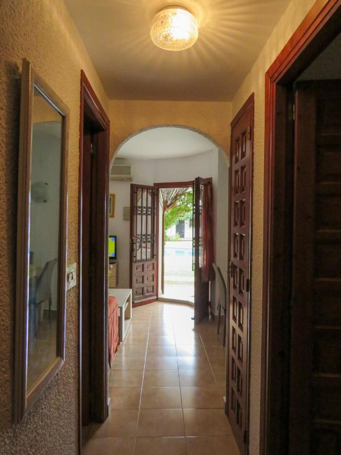 Apartamento Oasis Park