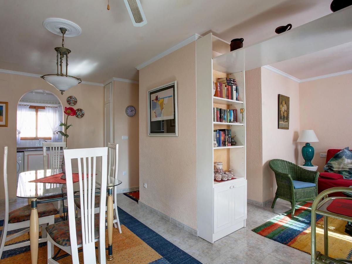 Apartment El Patio By Interhome Apartment