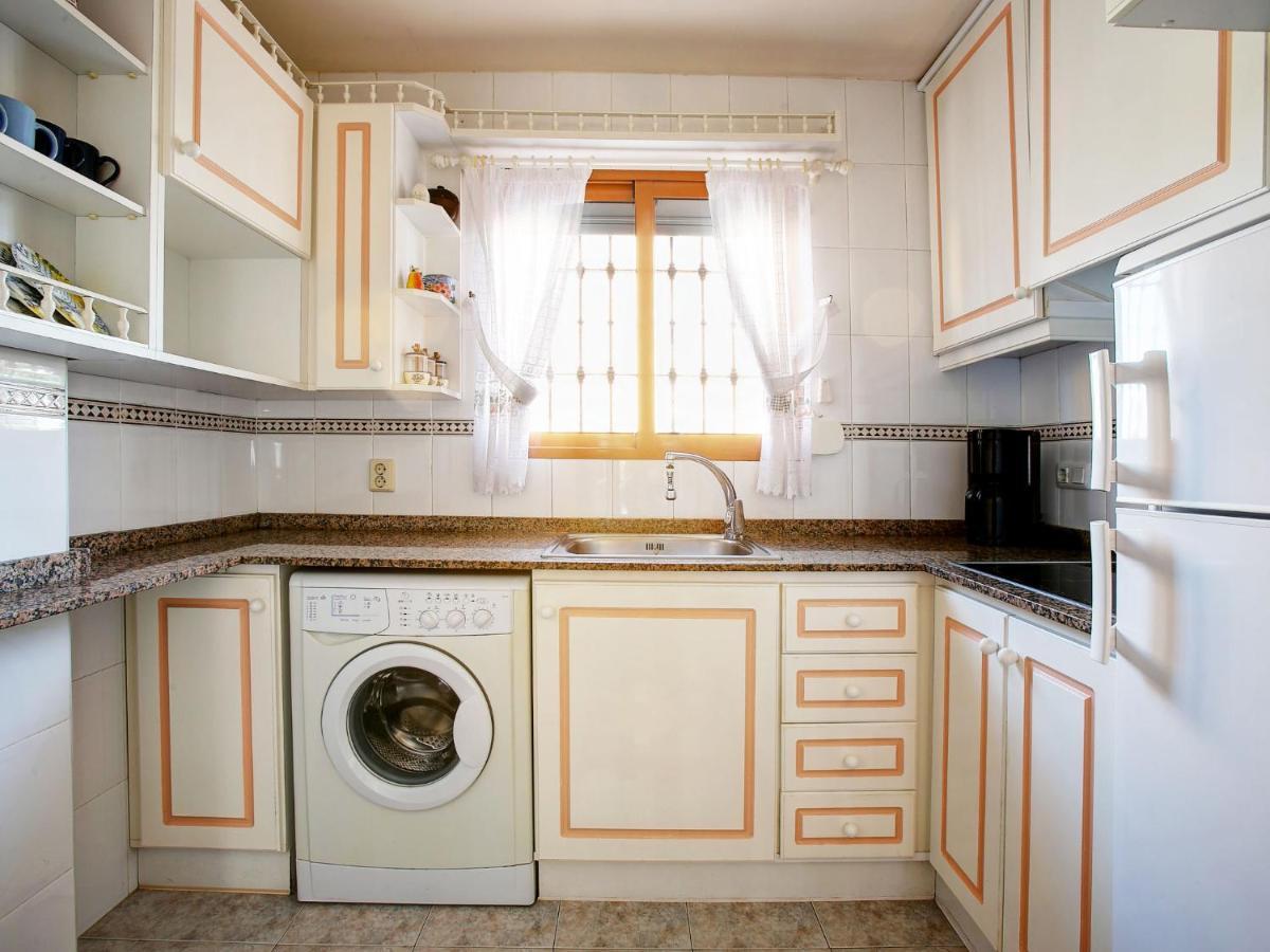 Apartment El Patio By Interhome Apartment