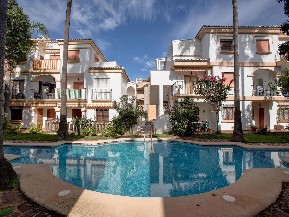 Apartment El Patio By Interhome Apartment Denia