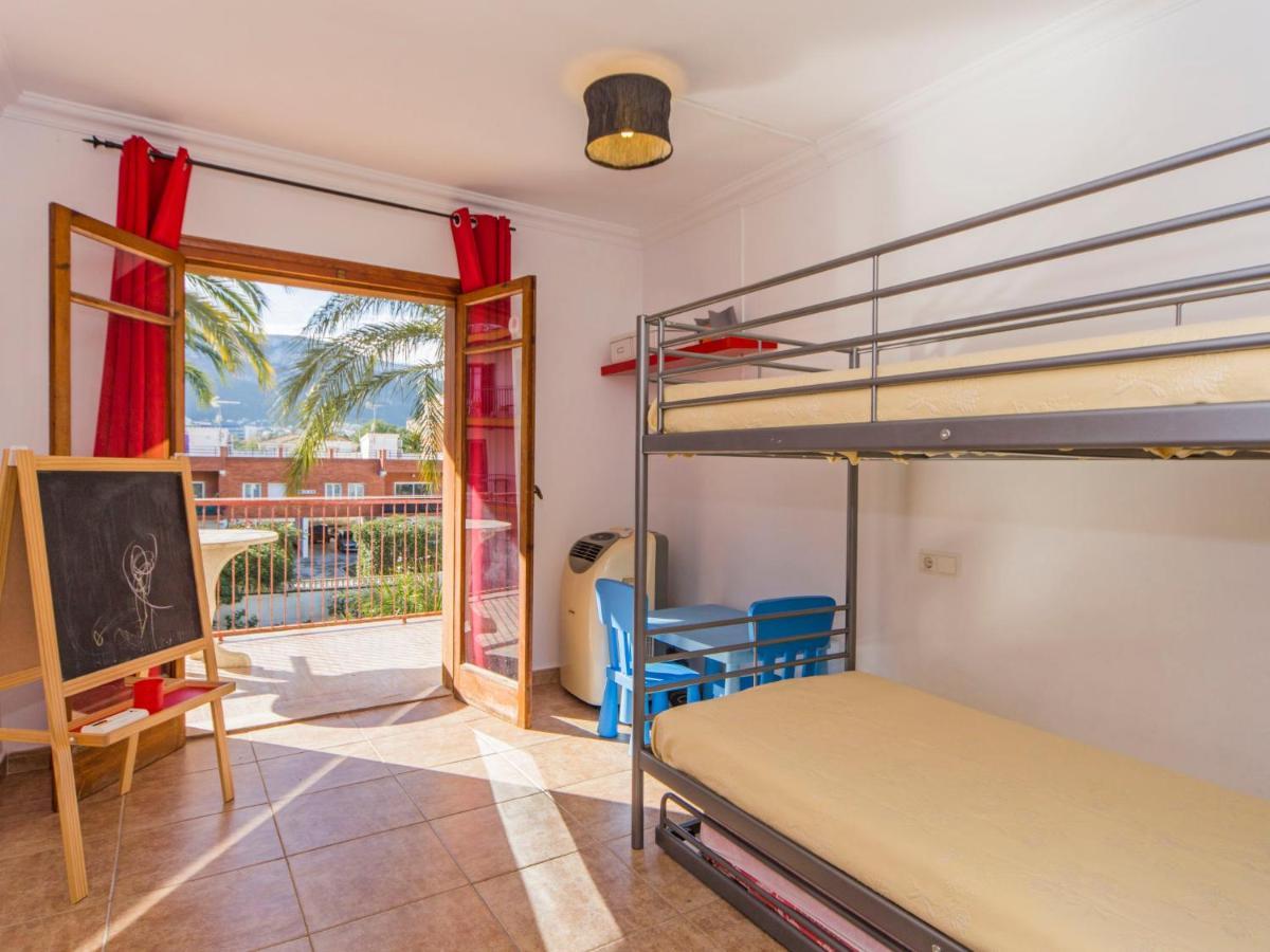Apartment Sorts De La Mar-1 By Interhome *