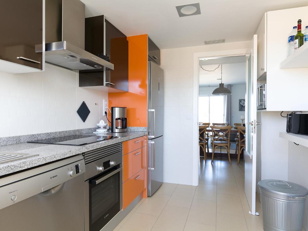 Marina Park-2 By Interhome Apartment Denia