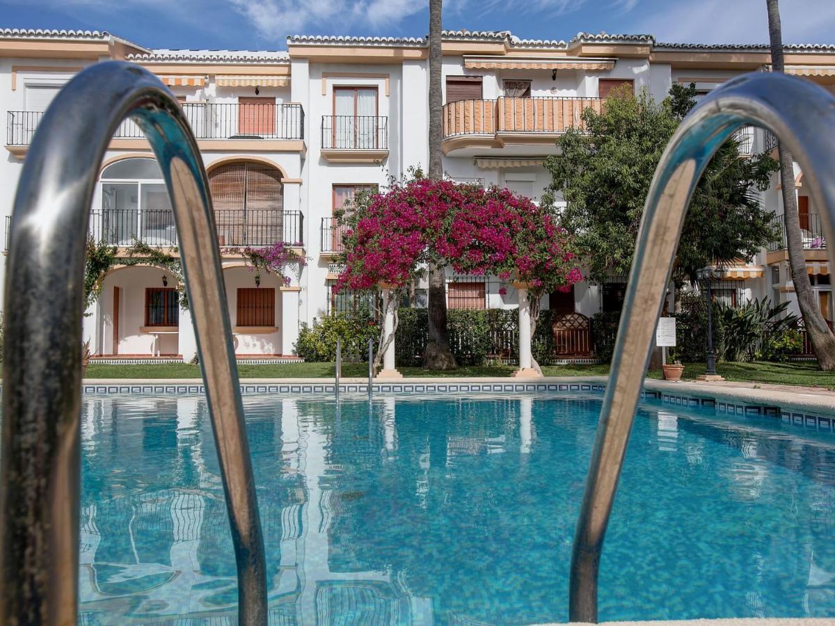 Apartment El Patio By Interhome Apartment