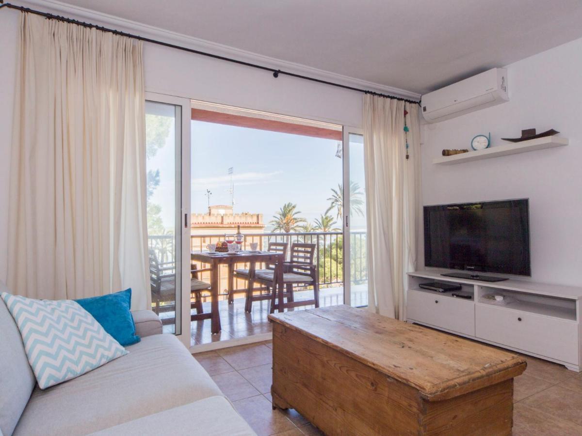 Apartment Sorts De La Mar-1 By Interhome Denia
