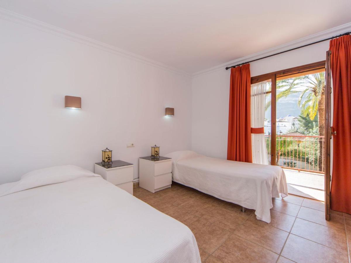 Apartment Sorts De La Mar-1 By Interhome