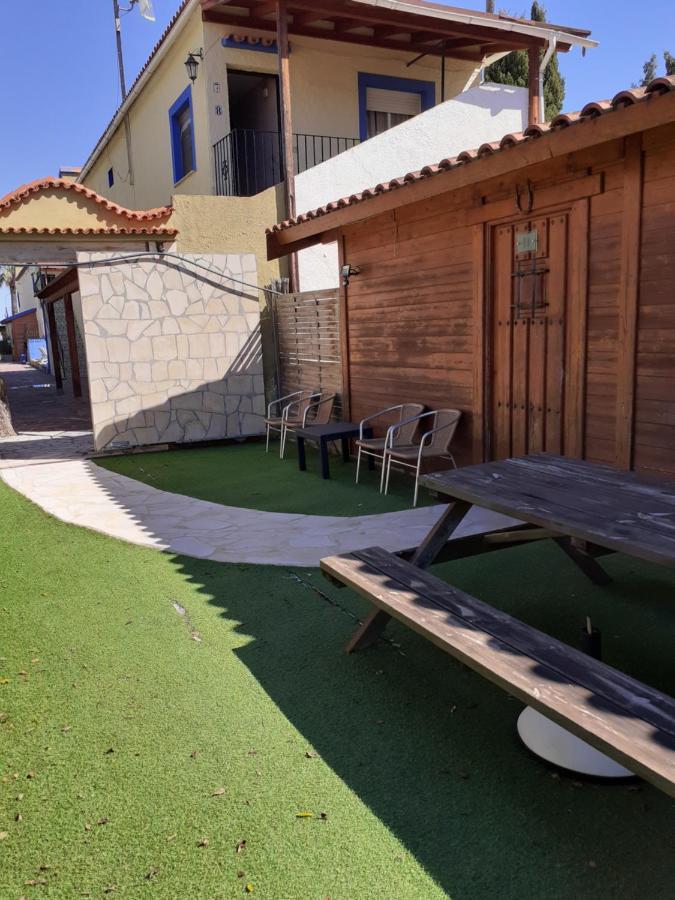 Pensión Oasis *