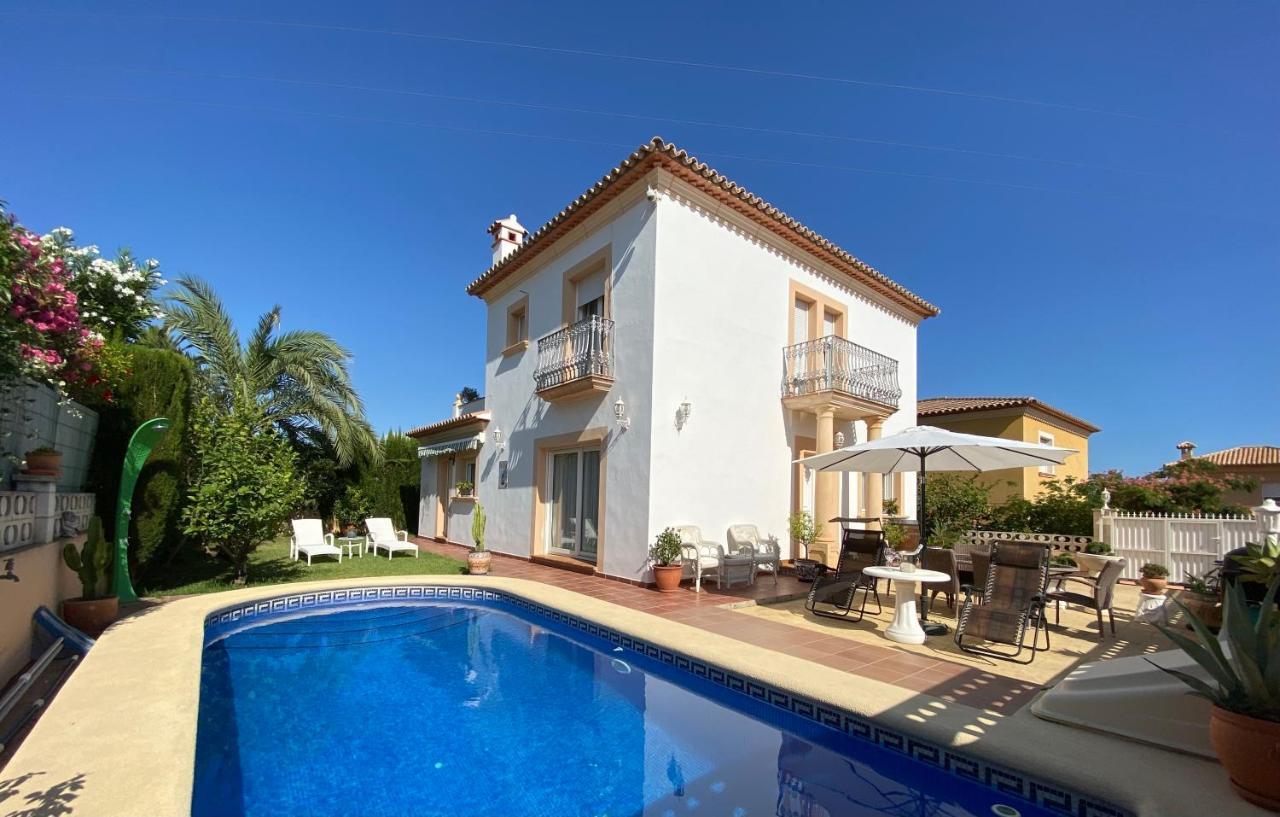 Casa Montevista Villa Denia