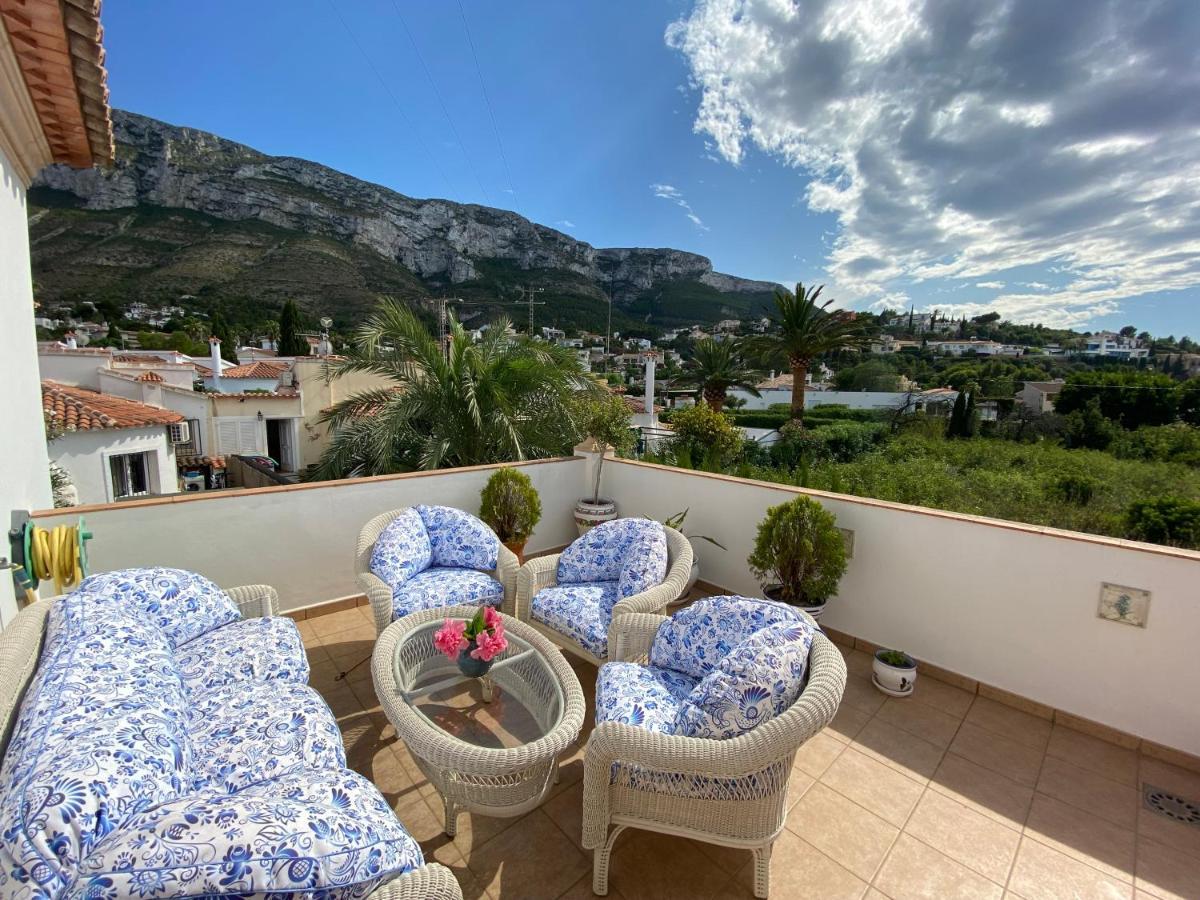 Casa Montevista * Denia