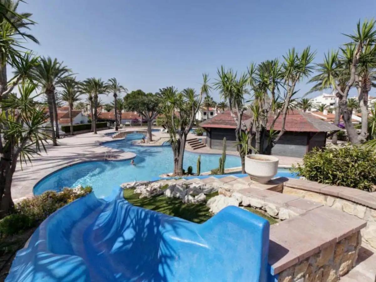 Gemütliches In Spanien Сasa de vacaciones