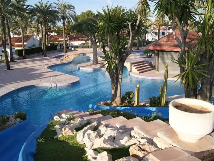 Gemütliches In Spanien Сasa de vacaciones *