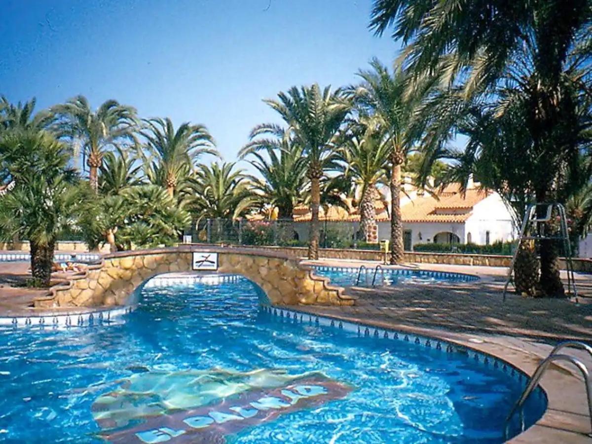 Сasa de vacaciones Gemütliches In Spanien