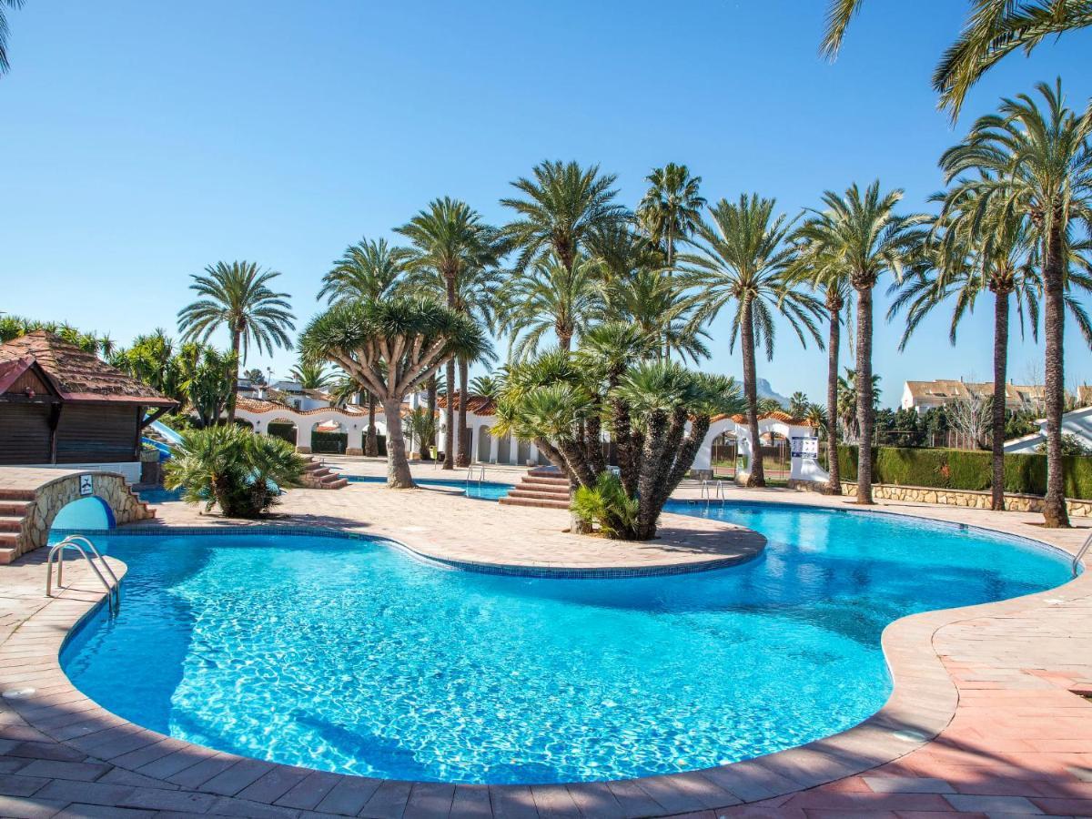 Сasa de vacaciones El Palmar *