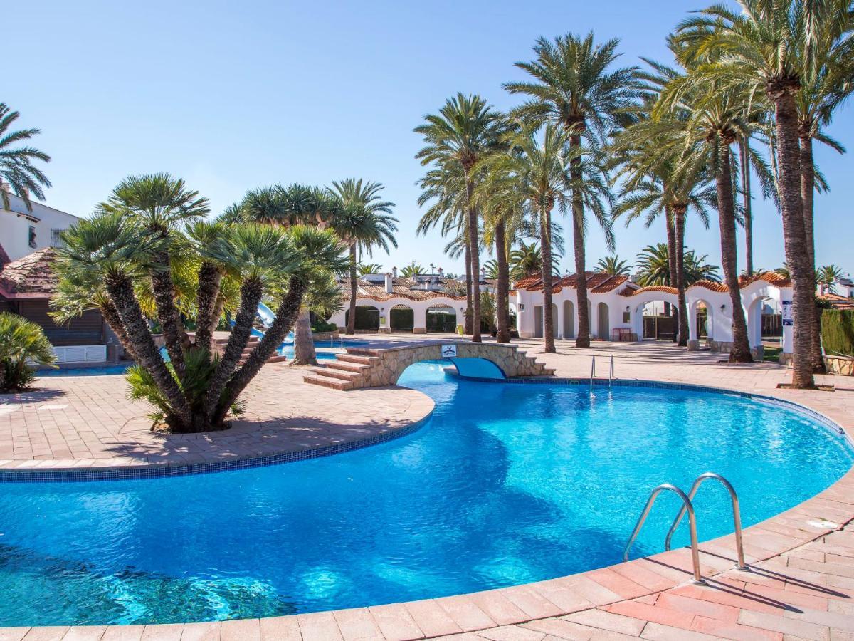 El Palmar Сasa de vacaciones *