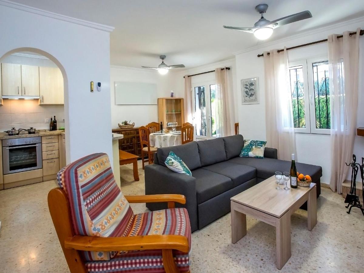 Сasa de vacaciones El Palmar Dénia