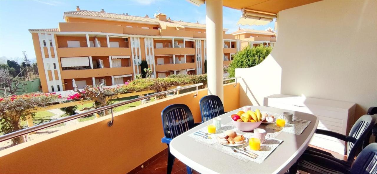 Apartment Apartamento Mediterraneo By Costa Denia