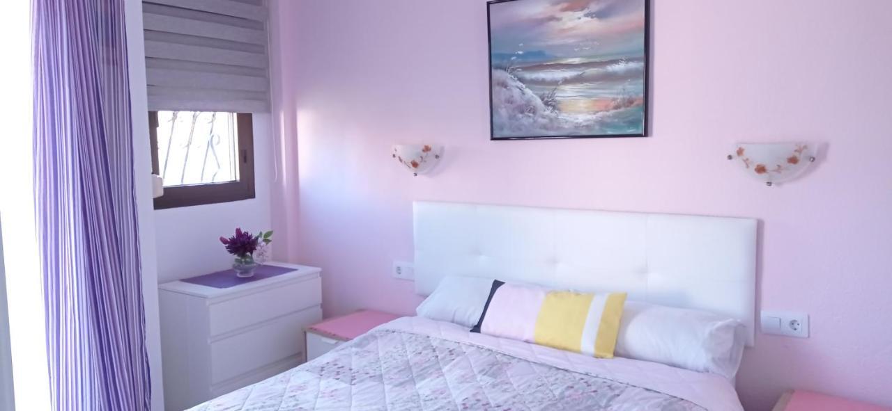 Apartamento Retiro Apartment Denia
