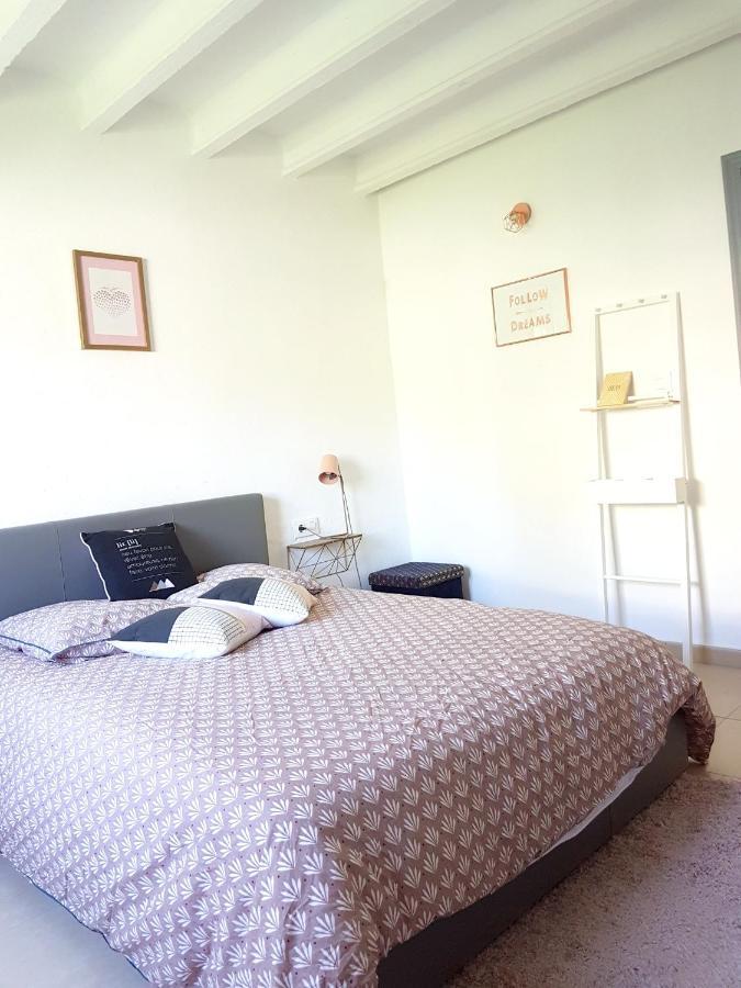 Sunny In With Private Pool And Sea View * Denia