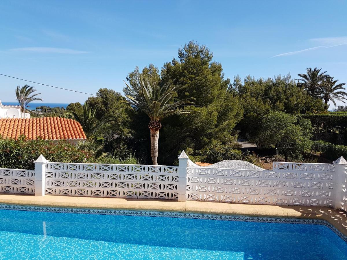 Villa Sunny In With Private Pool And Sea View *