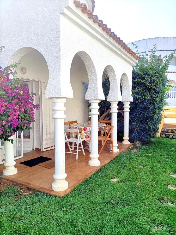 En Urbanizacion Сasa de vacaciones Dénia