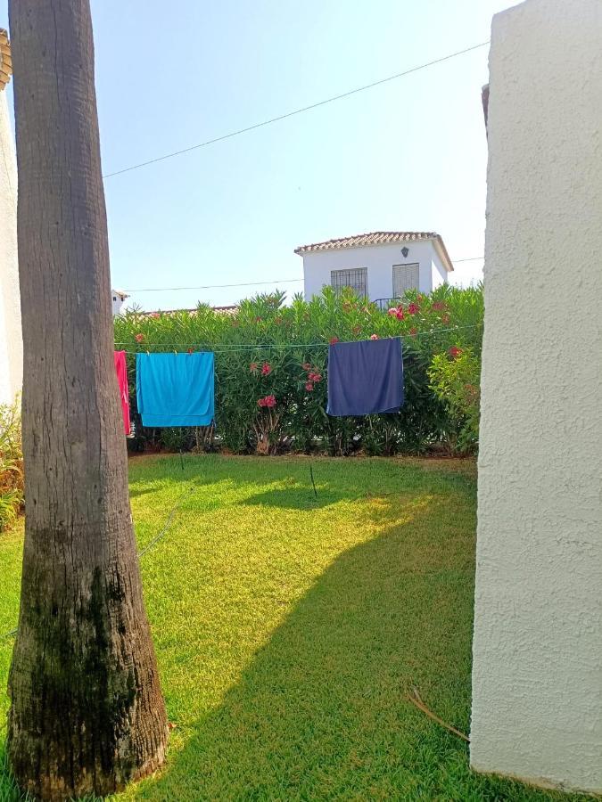 En Urbanizacion Сasa de vacaciones Dénia