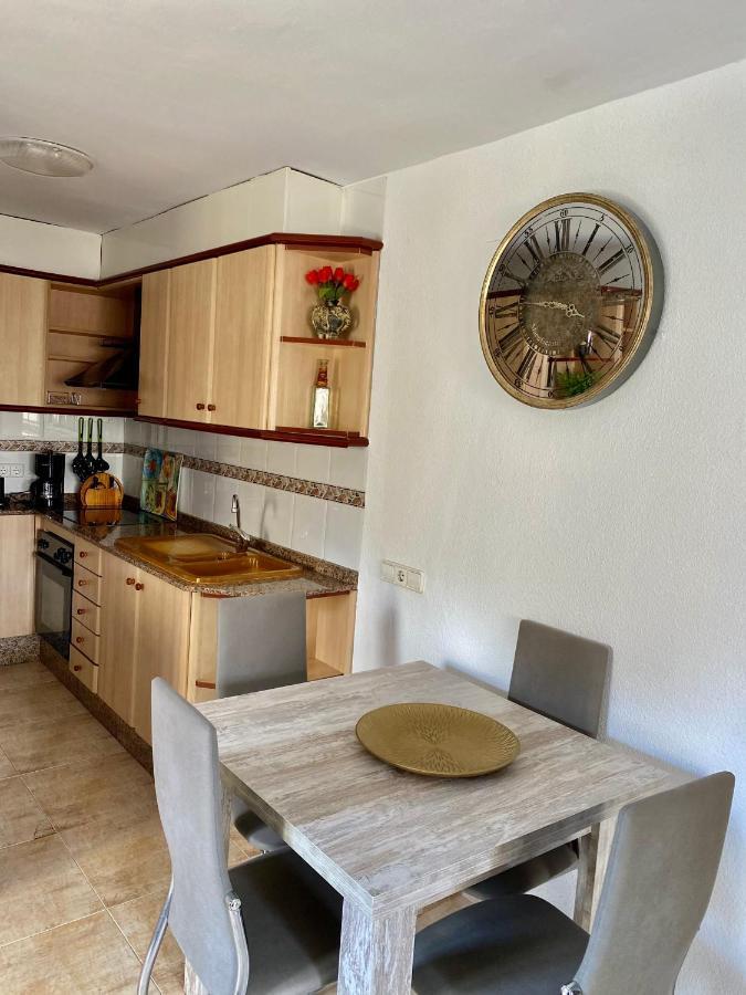 Apartment La Felicidad Vybdenia Denia