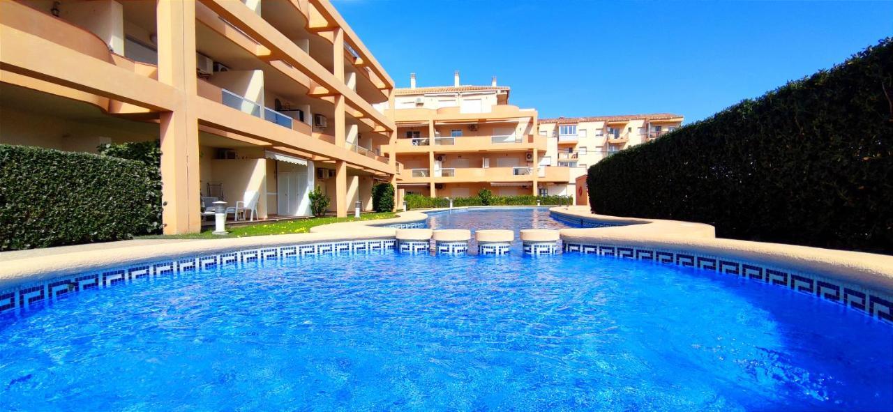Apartment Apartamento Playa Sur By Costa Denia