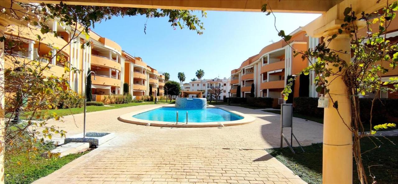 Apartamento Mediterraneo By Costa Apartment Denia