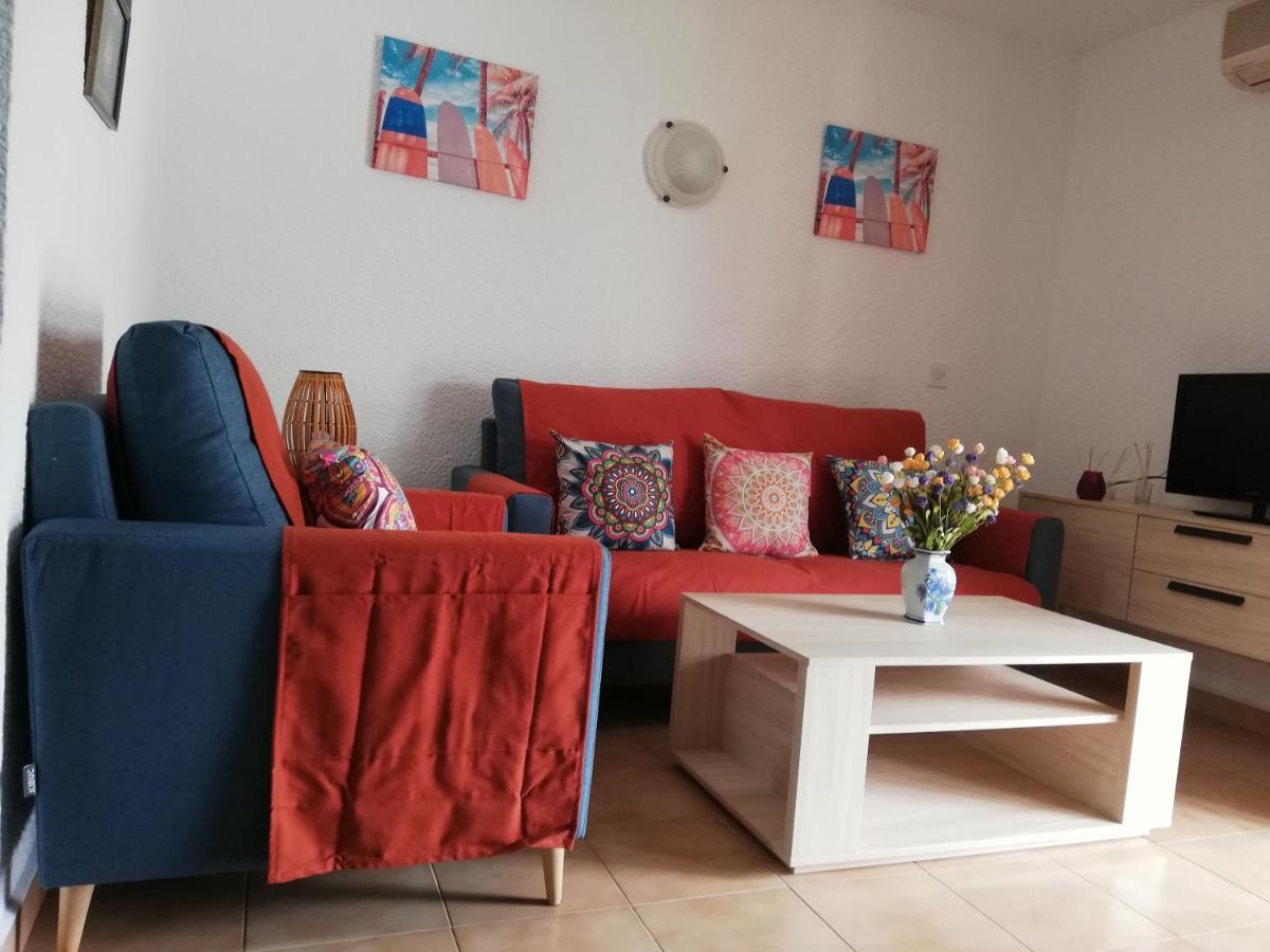 Apartamento Oasis Park