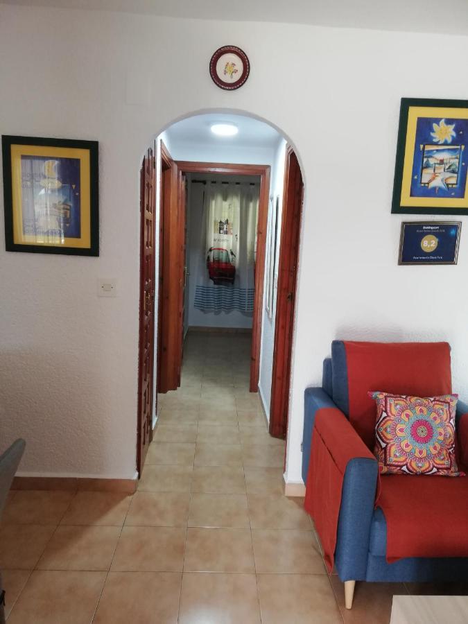 Apartamento Oasis Park *