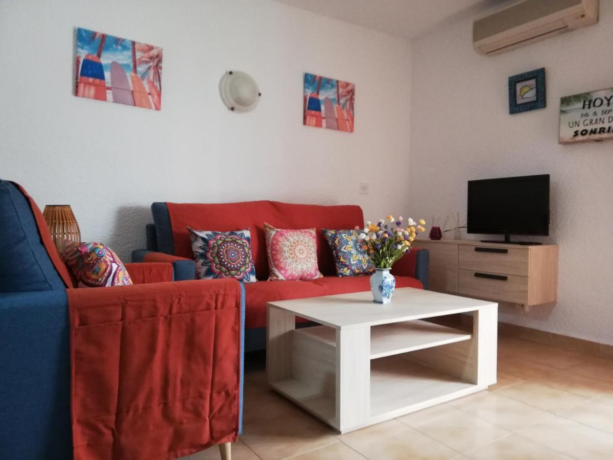 Apartamento Oasis Park Dénia
