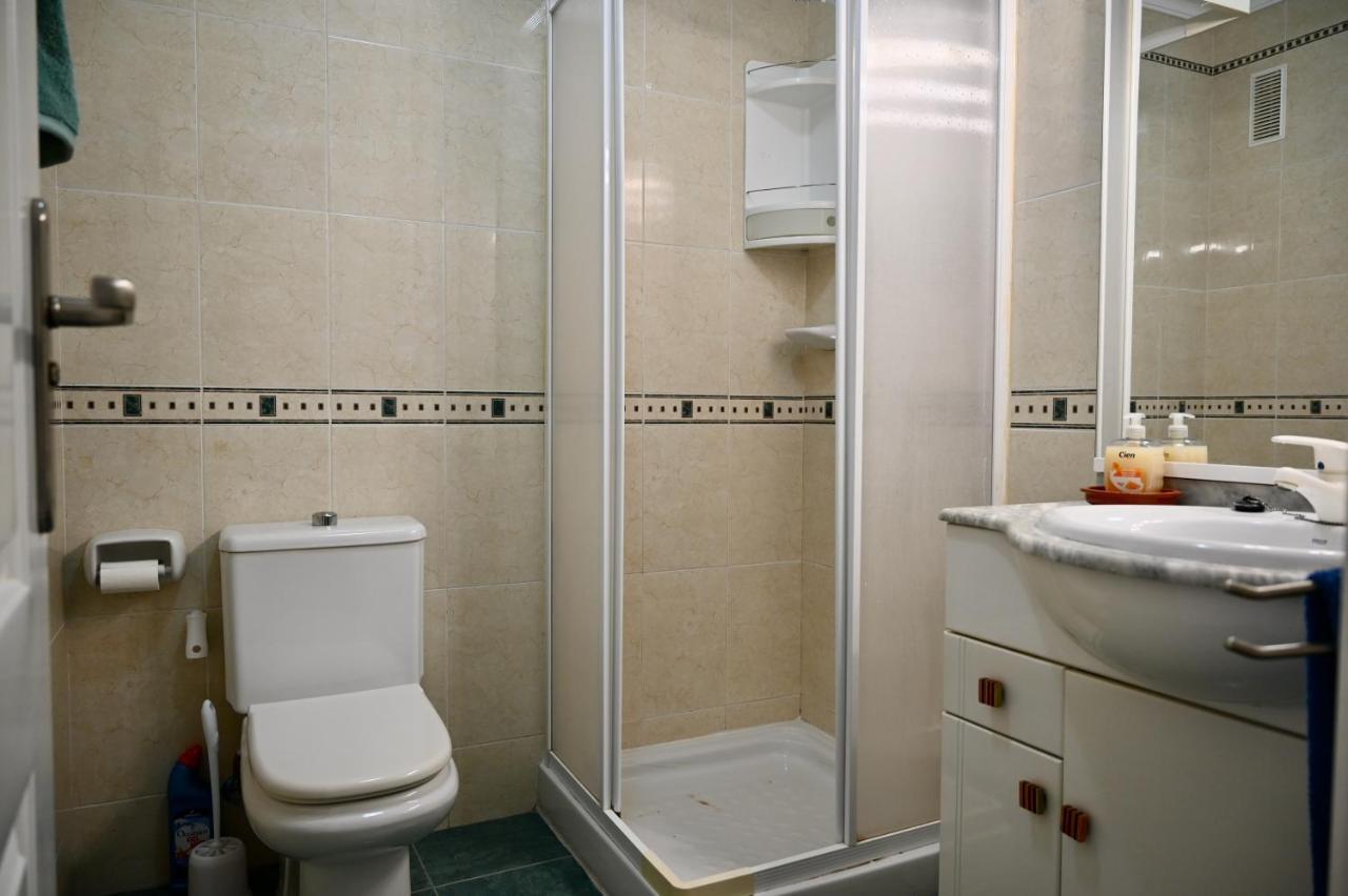 Apartment Con Piscina A Un Paso Del Centro Denia