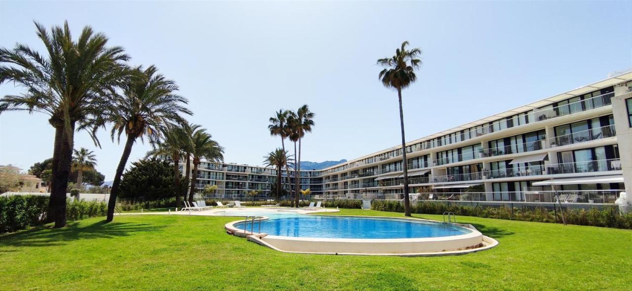 By Costa Apartment Denia