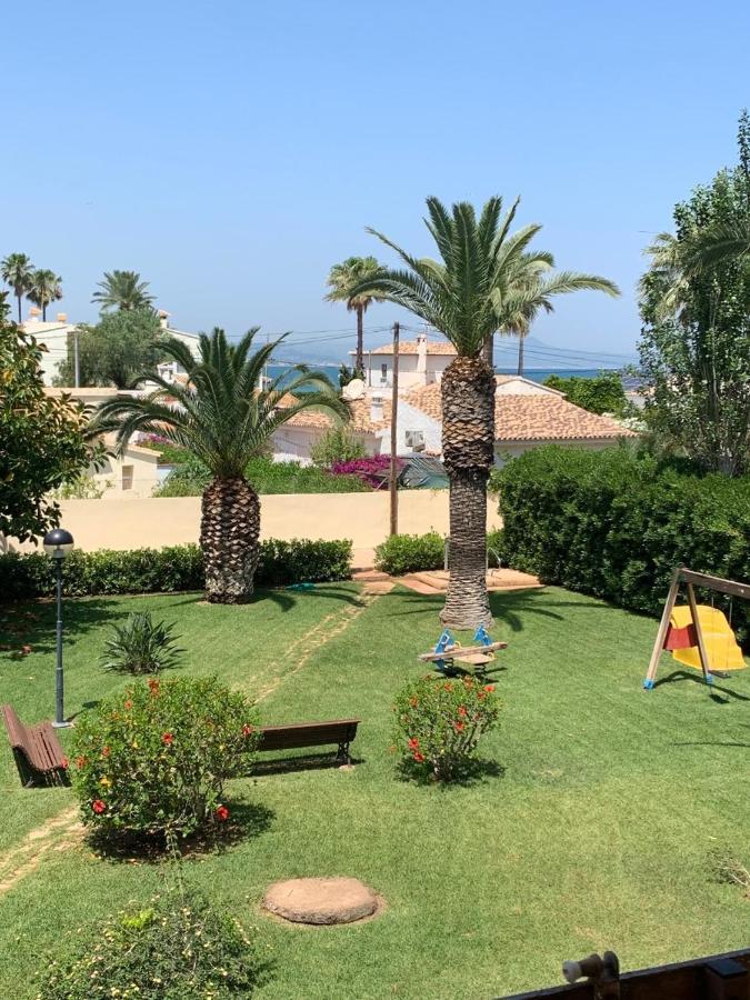 Coqueto A Menos De Un Minuto De La Playa Apartment