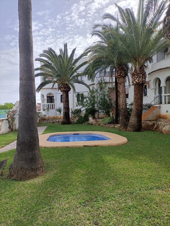 En Urbanizacion Сasa de vacaciones Dénia