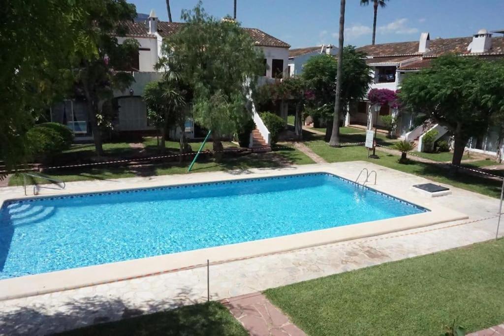 Apartamento Tropikana Park I Dénia