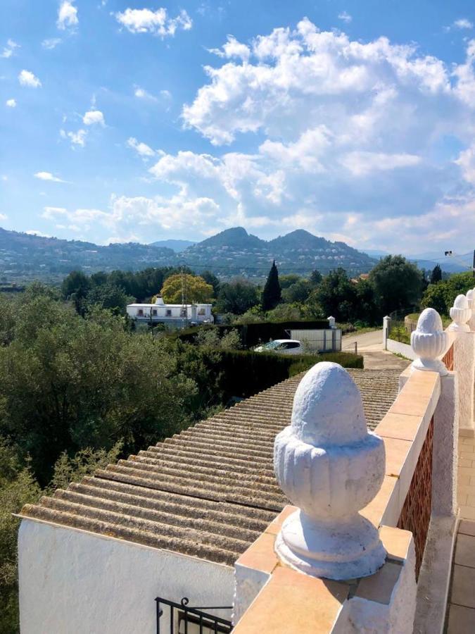 Holiday home Con Piscina Y Barbacoa Denia
