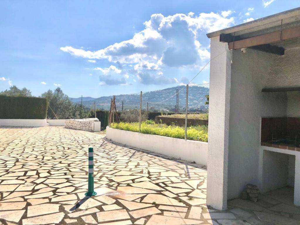 Con Piscina Y Barbacoa Holiday home *