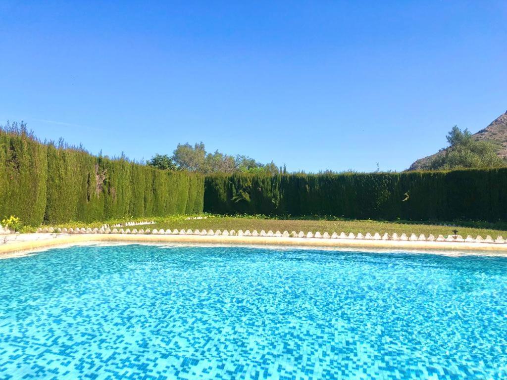 Con Piscina Y Barbacoa Denia
