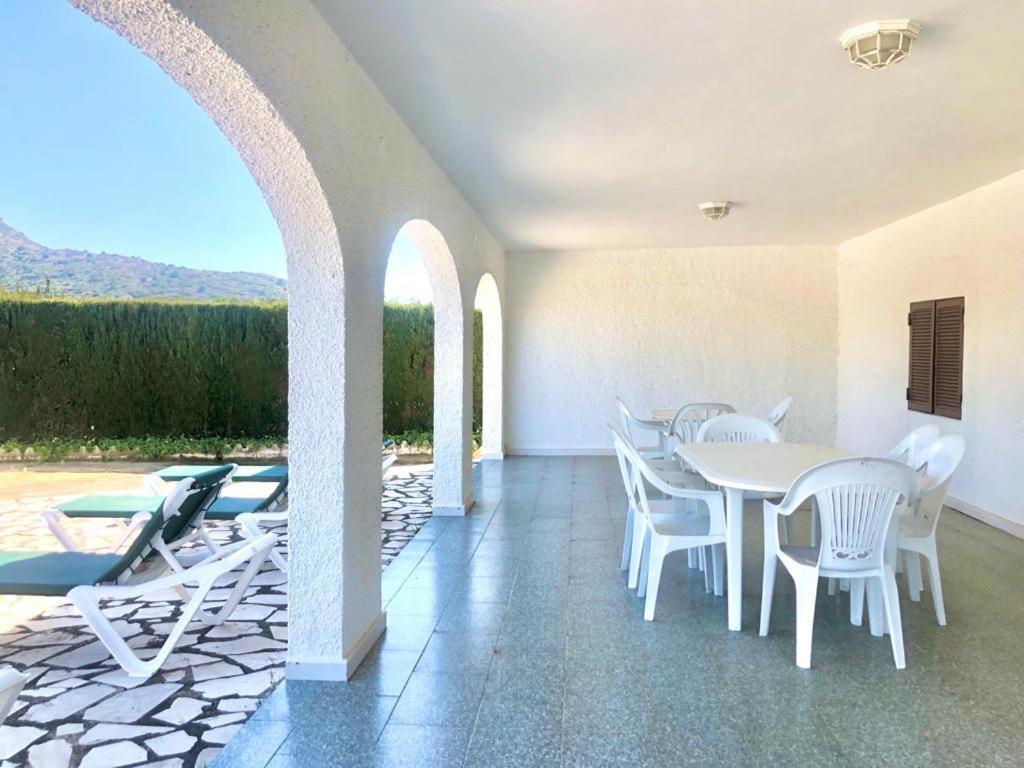Con Piscina Y Barbacoa Holiday home Denia
