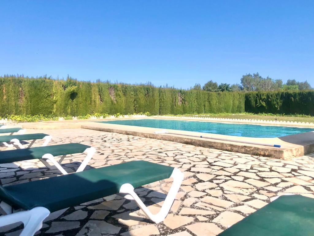 Con Piscina Y Barbacoa Holiday home
