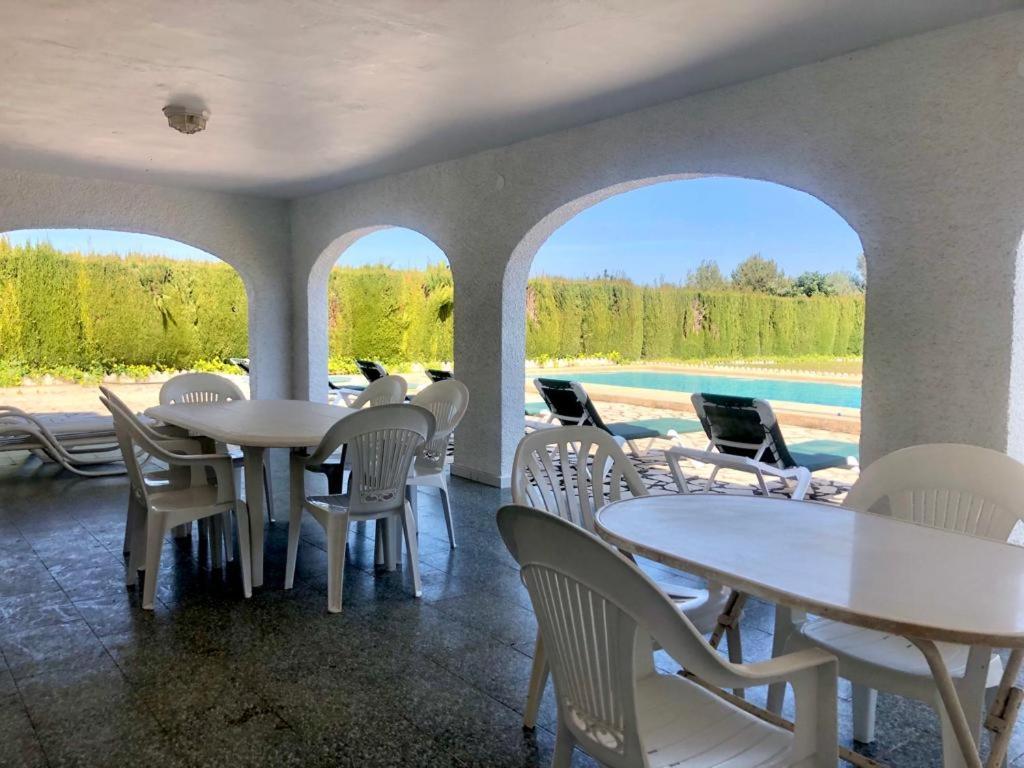 Holiday home Con Piscina Y Barbacoa
