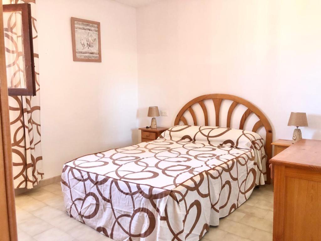 Holiday home Con Piscina Y Barbacoa