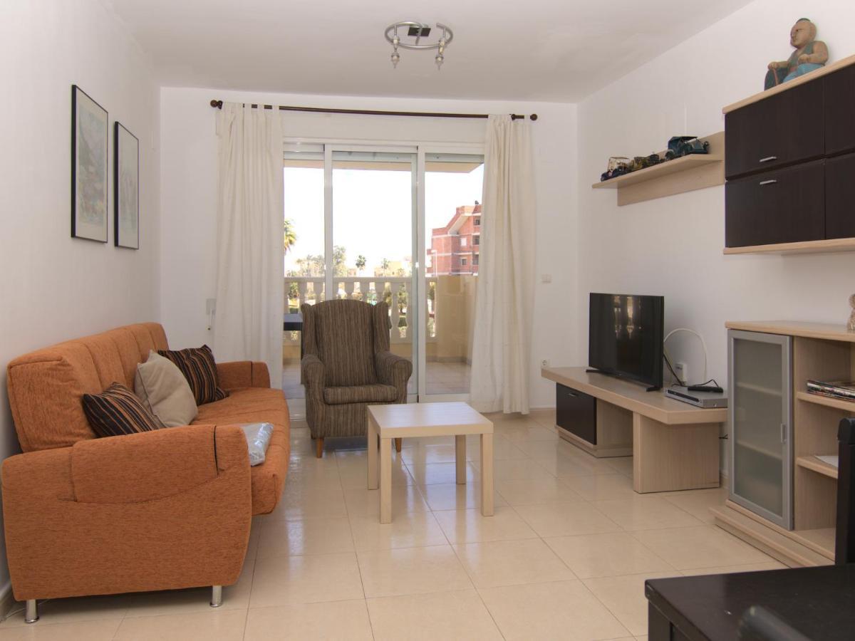 Apartamento Vistas A Jardin Y Piscina. Wifi Gratis Apartment Denia